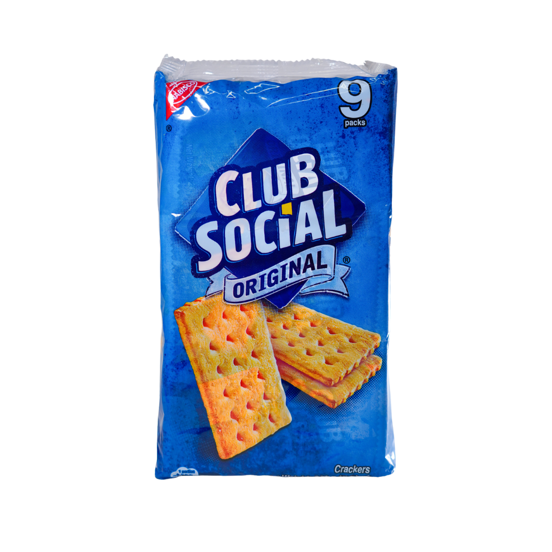 Club Social Original 9*26g