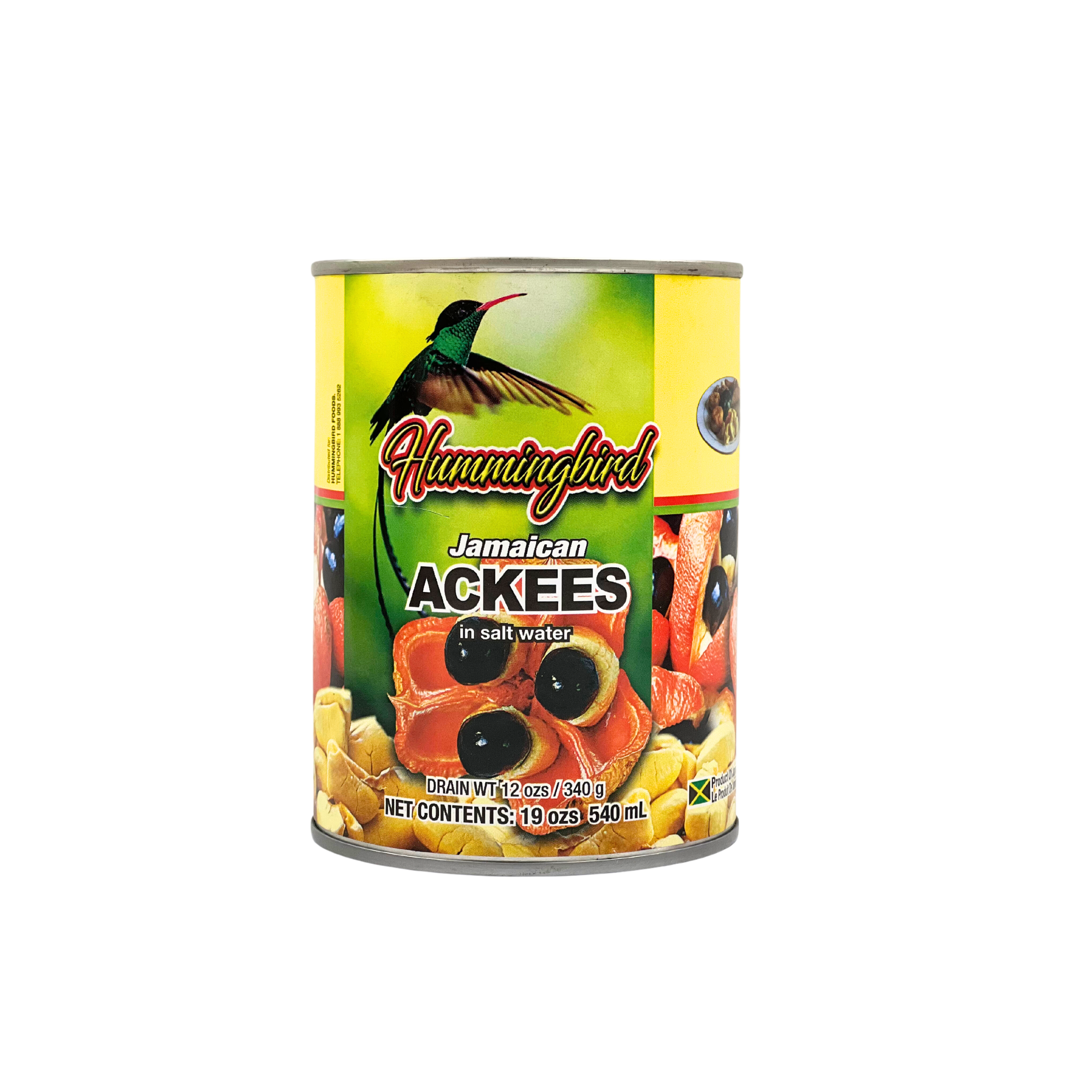 Hummingbird Ackee 540ml