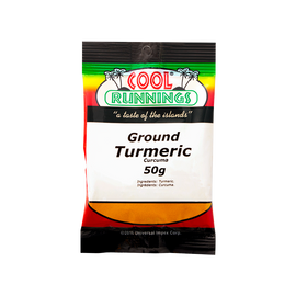 Cool Running Ground Turmeric 50g