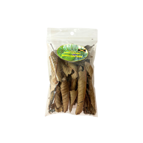 Guava Leaf Jamaican Herb