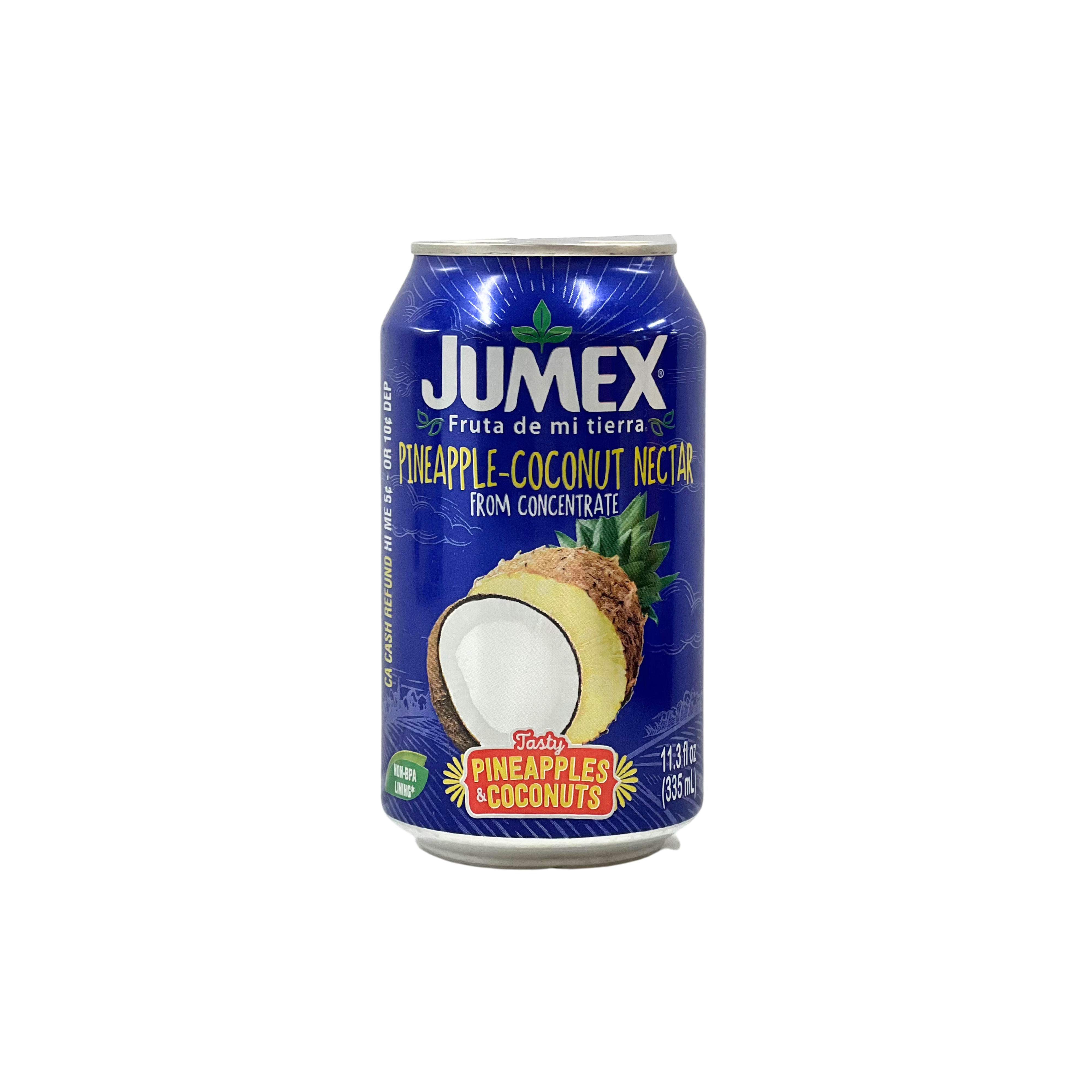 Jumex Pineapple Coconut Nectar 335ml