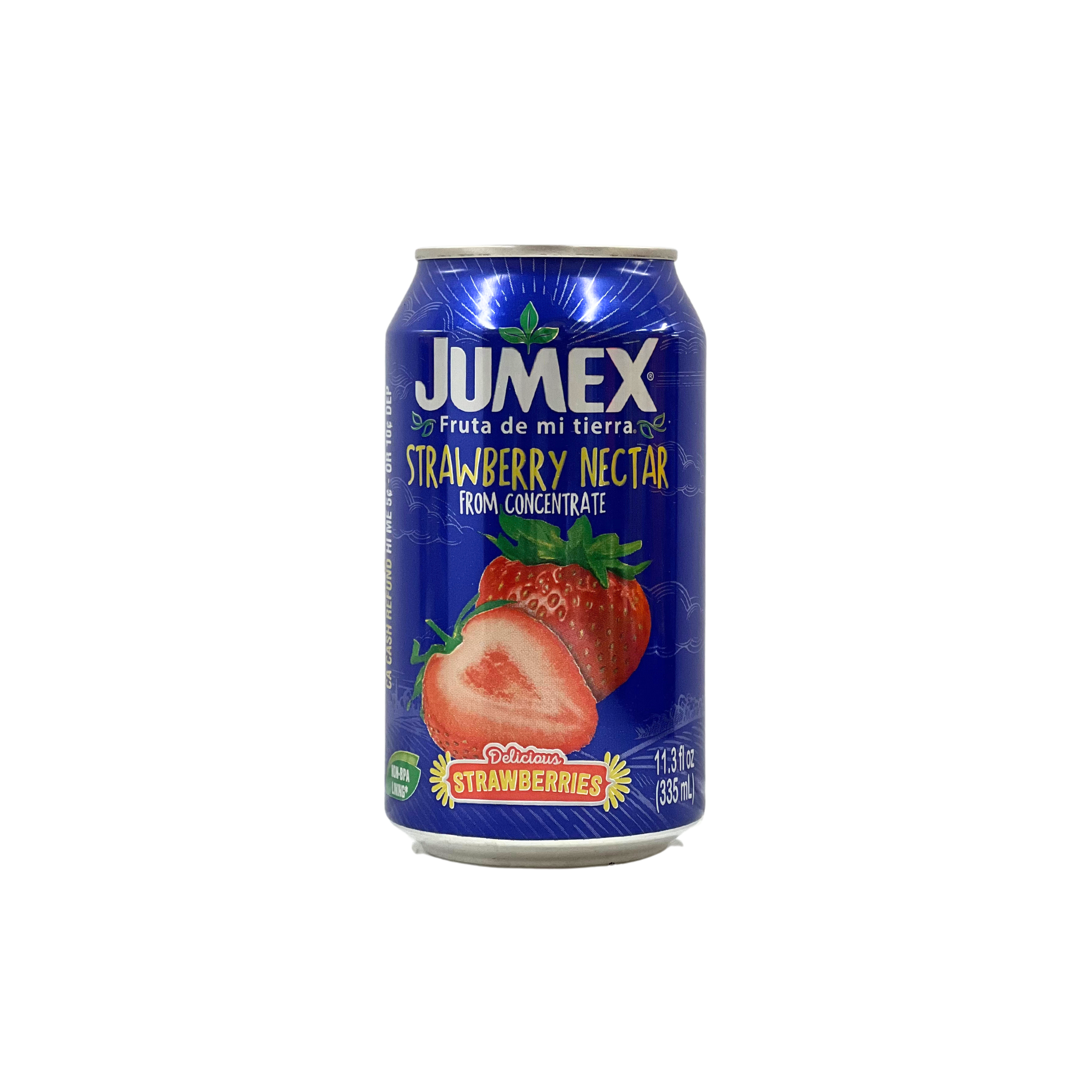 Jumex Strawberry Nectar 335ml