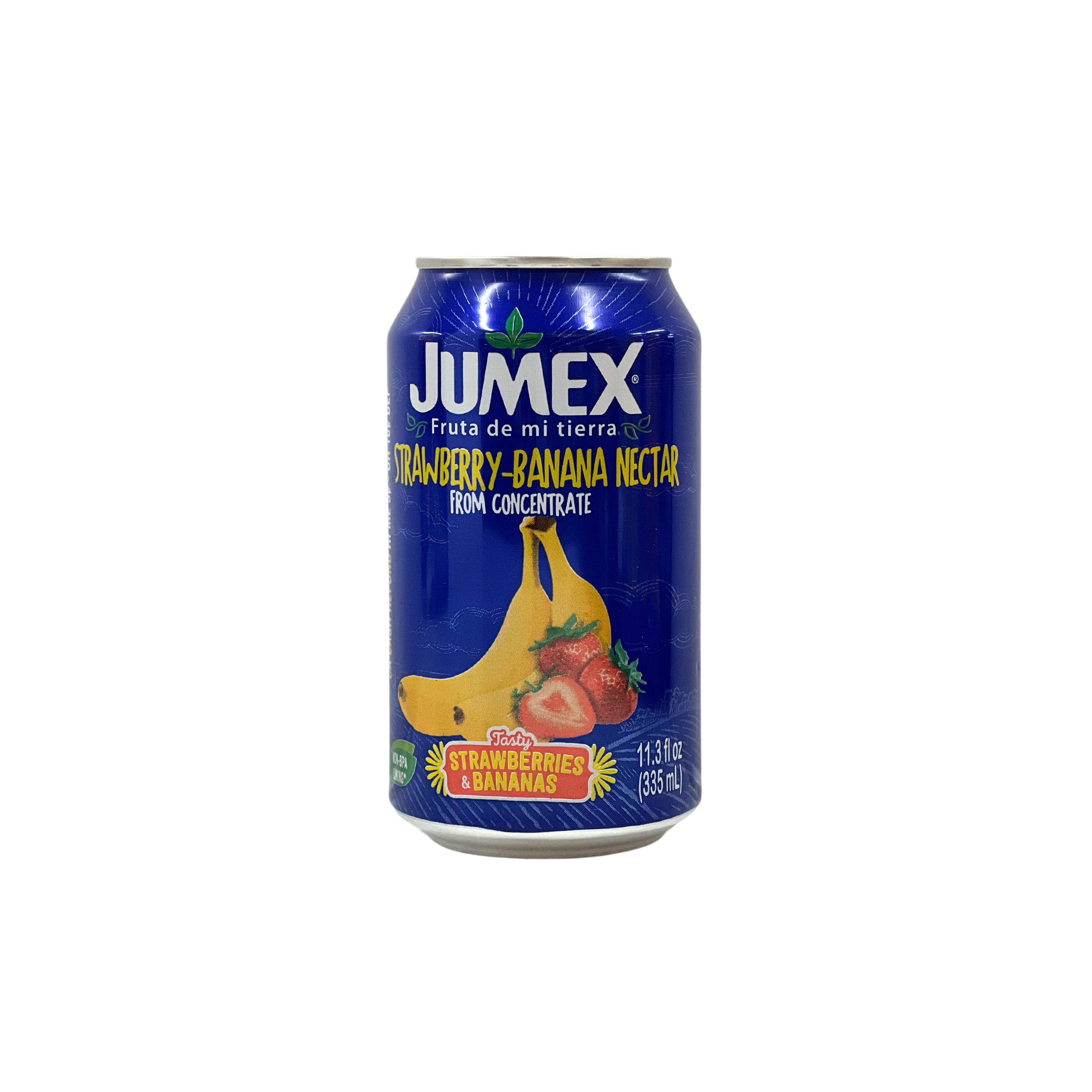 Jumex Strawberry/Banana Nectar 335ml