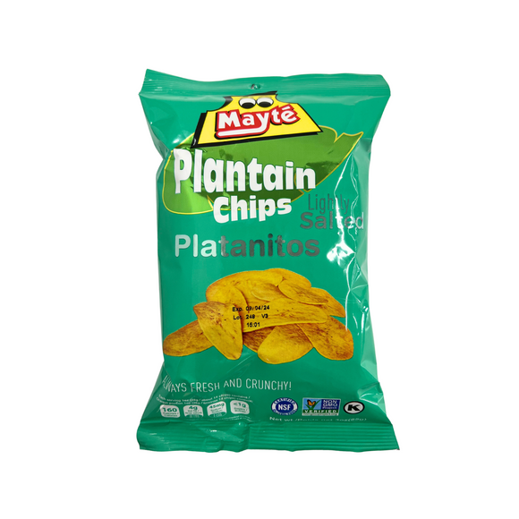 Mayte Platanito Salted 3oz