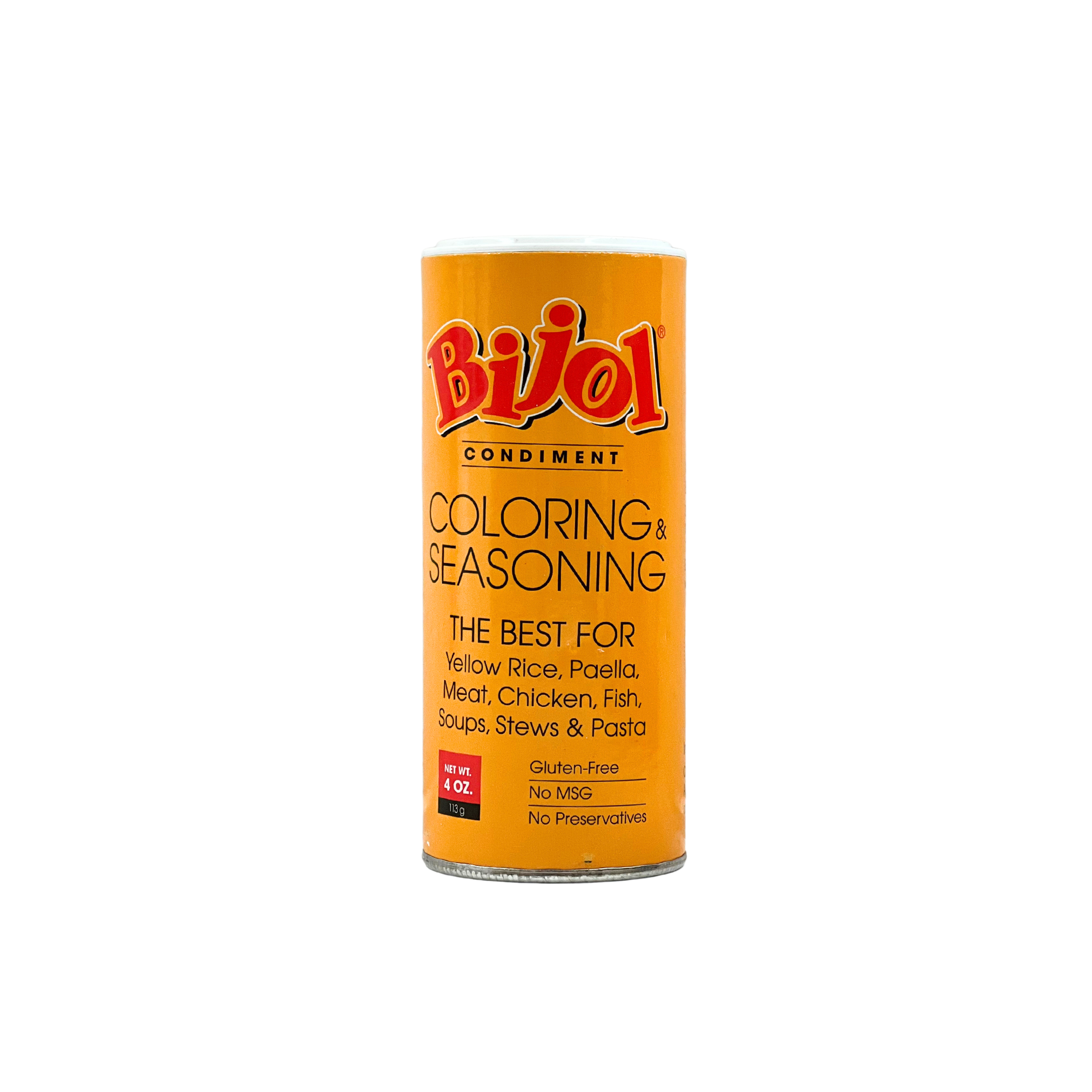 Bijol Condiment Coloring & Seasoning 113g