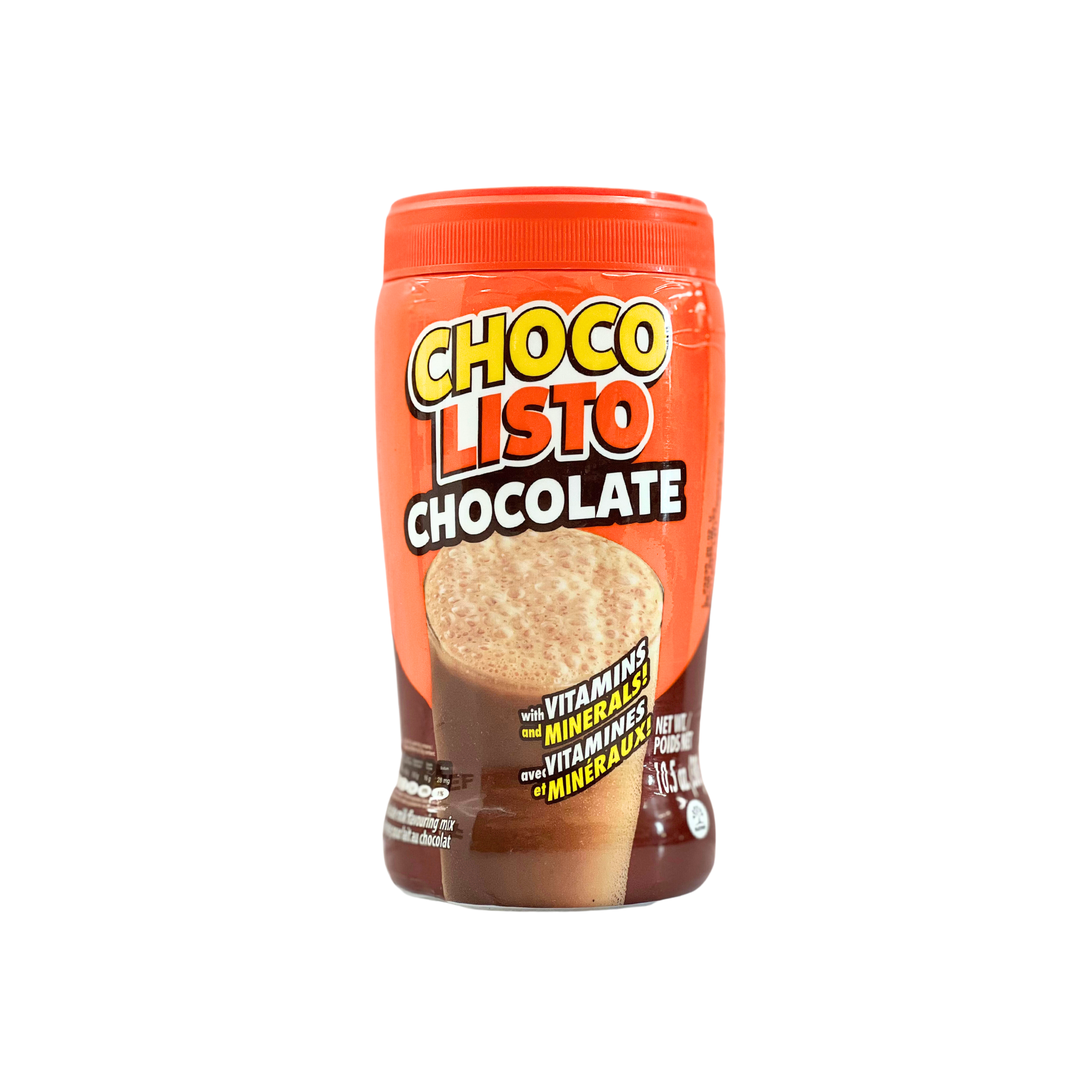 Choco Listo Chocolate 300g