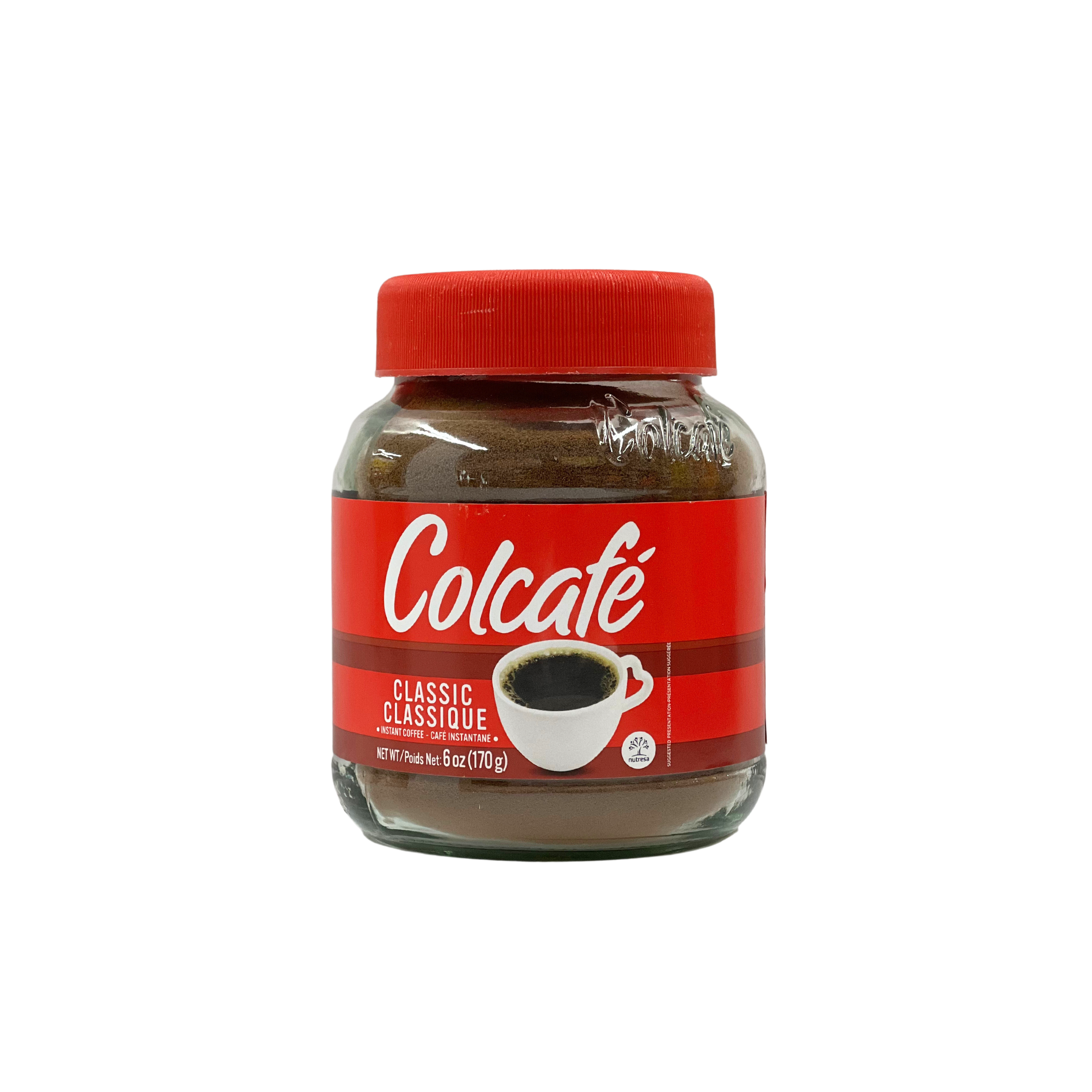 Colcafe Coffee Powdered 170g