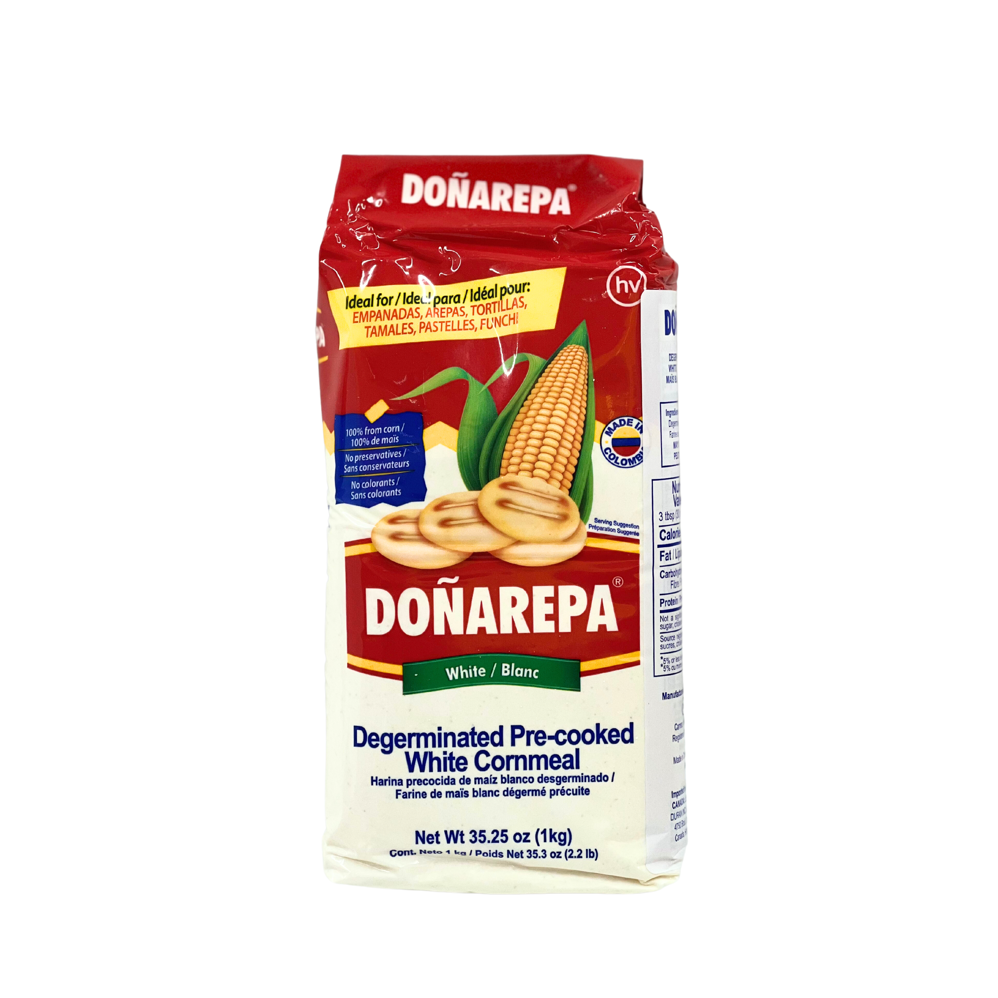 Donarepa White Flour 1kg