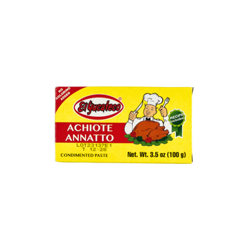 El Yucateco Annatto Paste 3.5oz