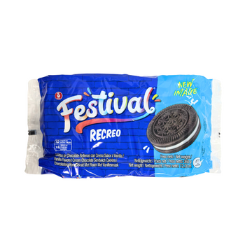 Noel Festival Recreo Cookies 360g