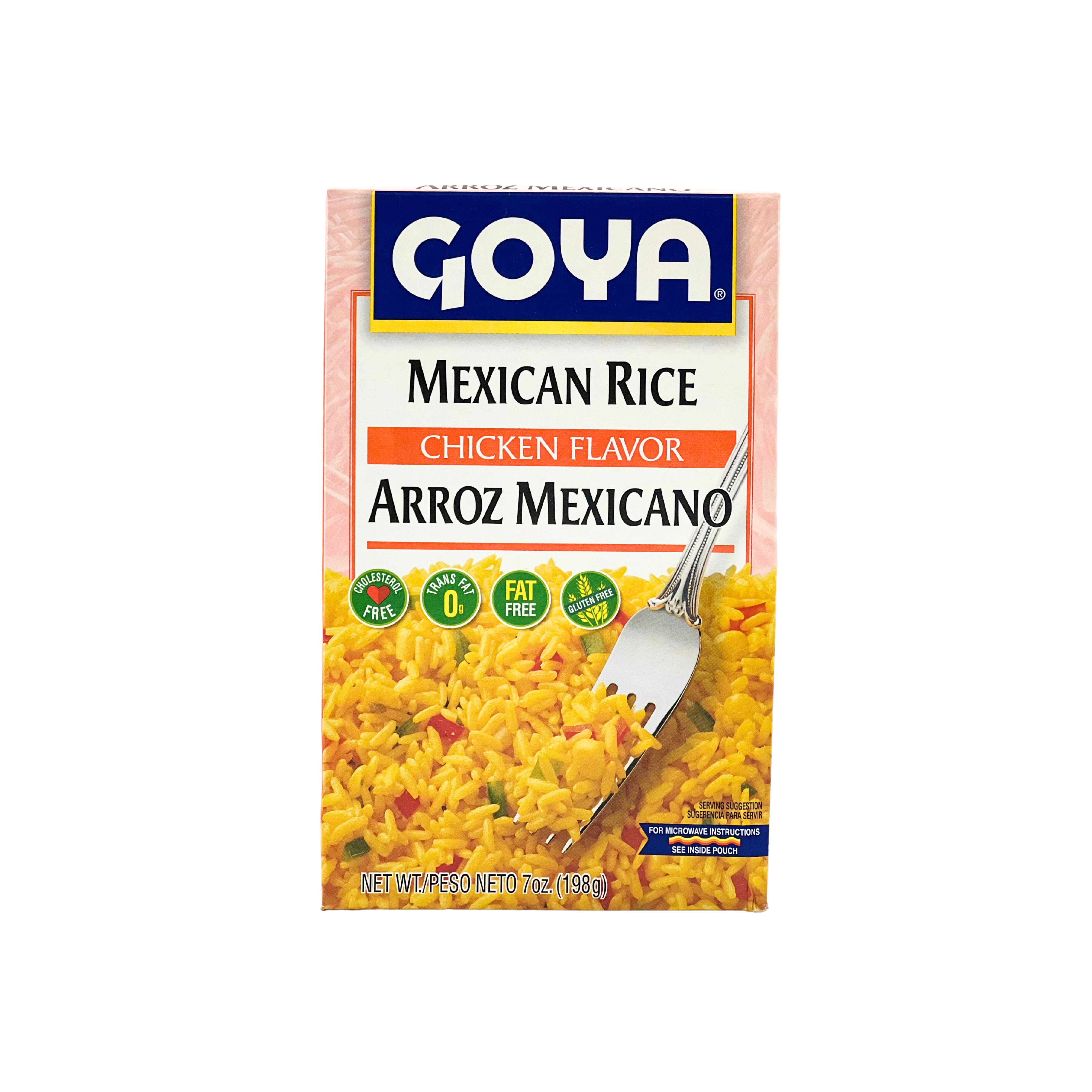 Goya Mexican Rice Mix 7oz