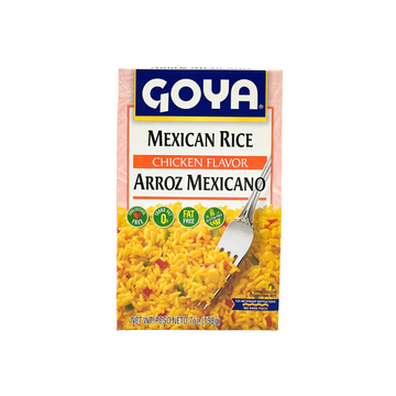 Goya Mexican Rice Mix 7oz