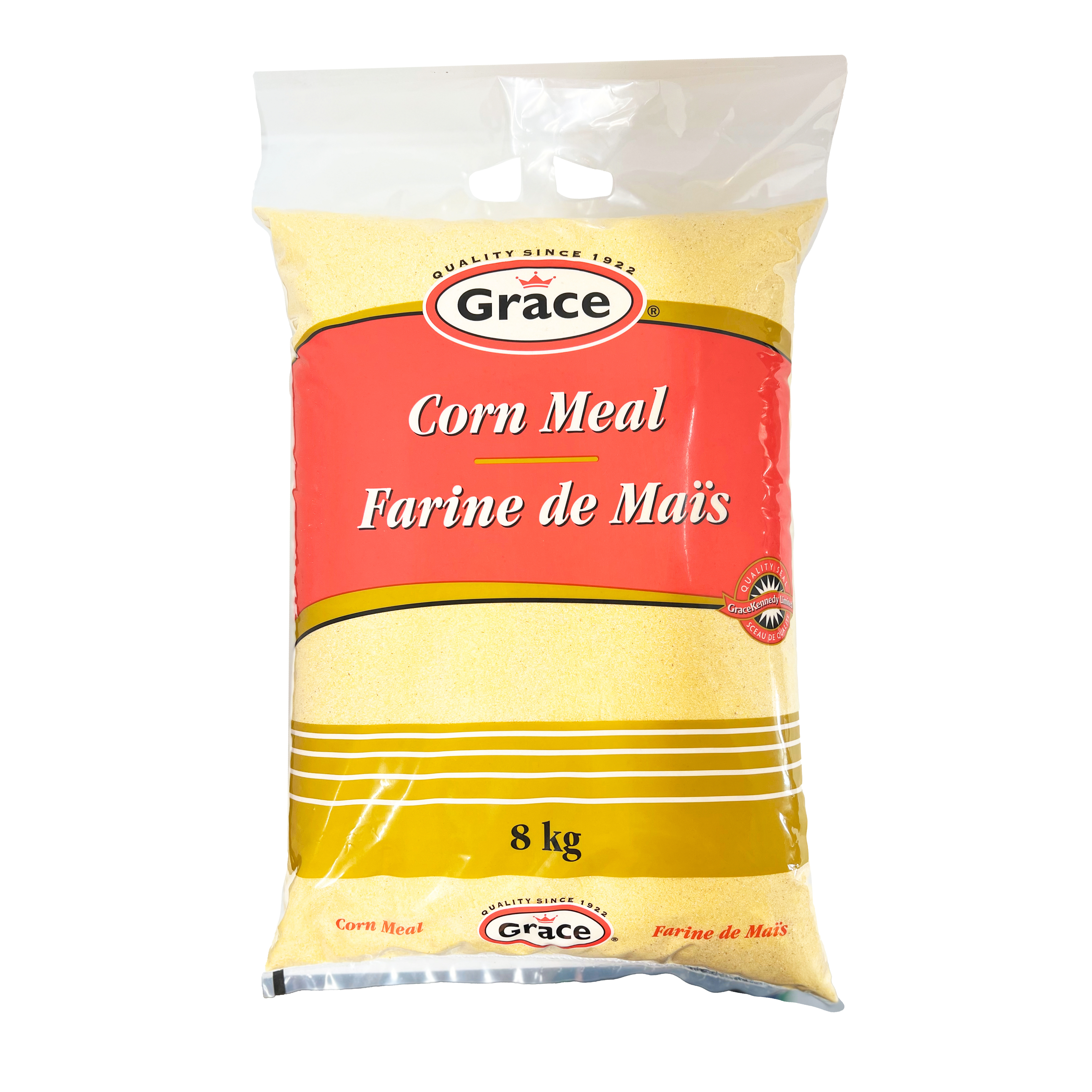 Grace Corn Meal 8 Kg