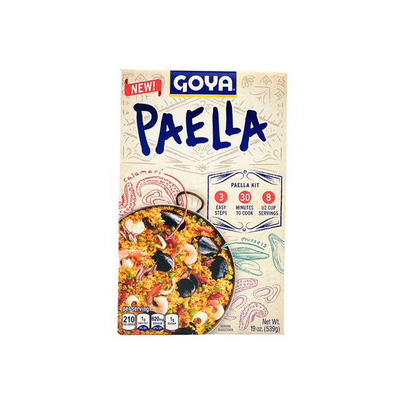 Goya Paella 19oz