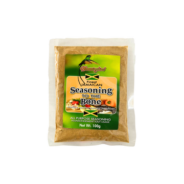 Hummingbird Seasoning To The Bone 100g