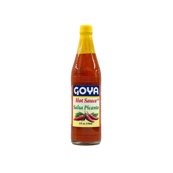 Goya Hot Sauce 6oz