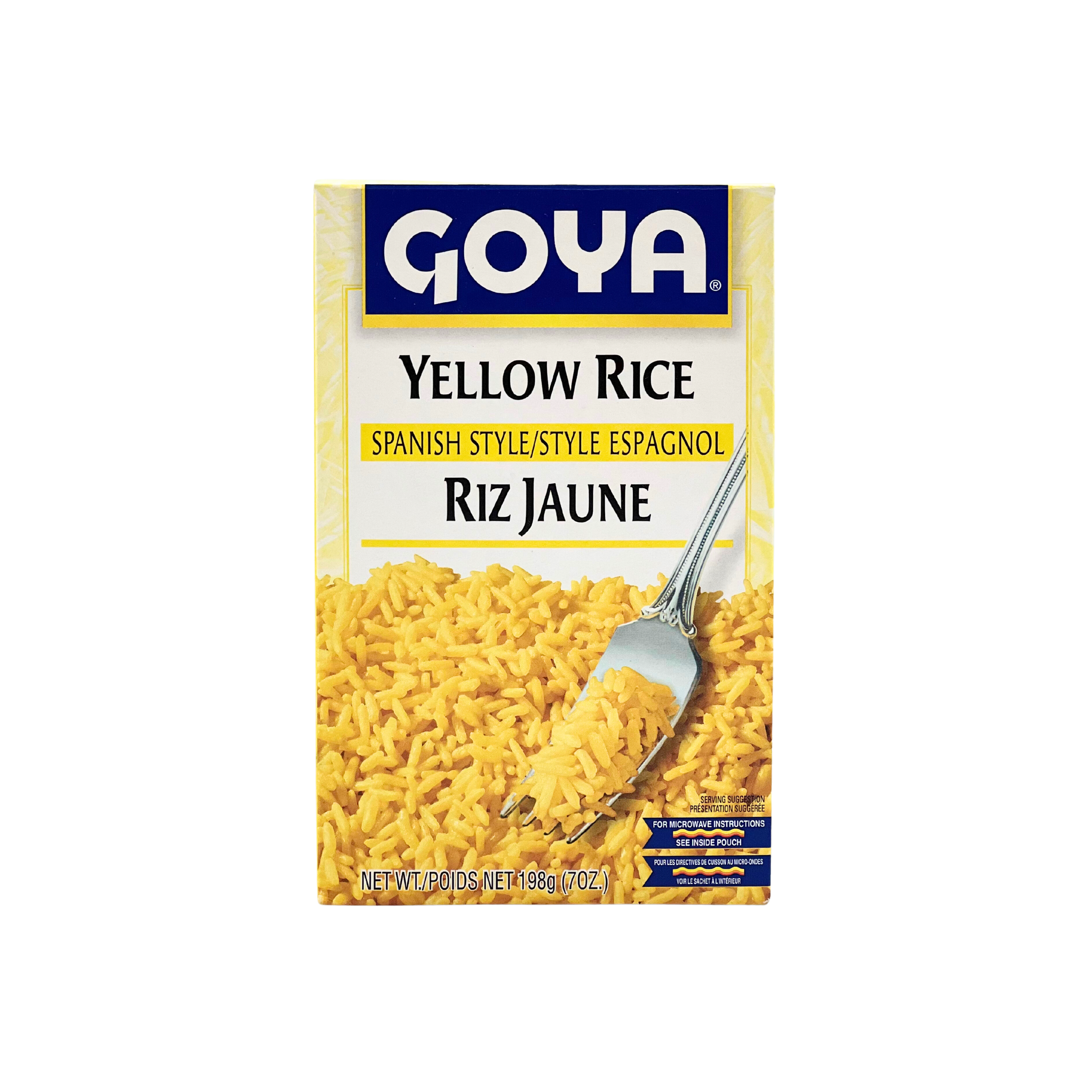 Goya Yellow Rice Mix 7oz
