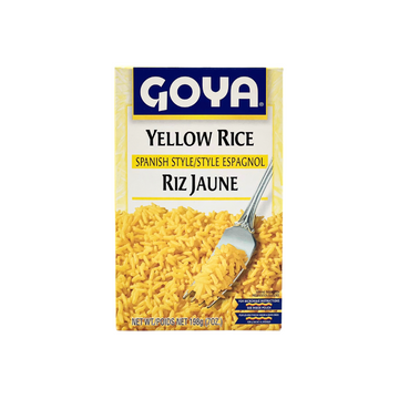 Goya Yellow Rice Mix 7oz