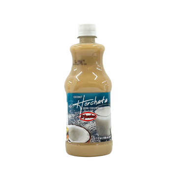 El Yucateco Horchata Coconut Flavor Concentrate 24oz