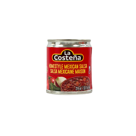 La Costena Homestyle Mexican Salsa 214ml