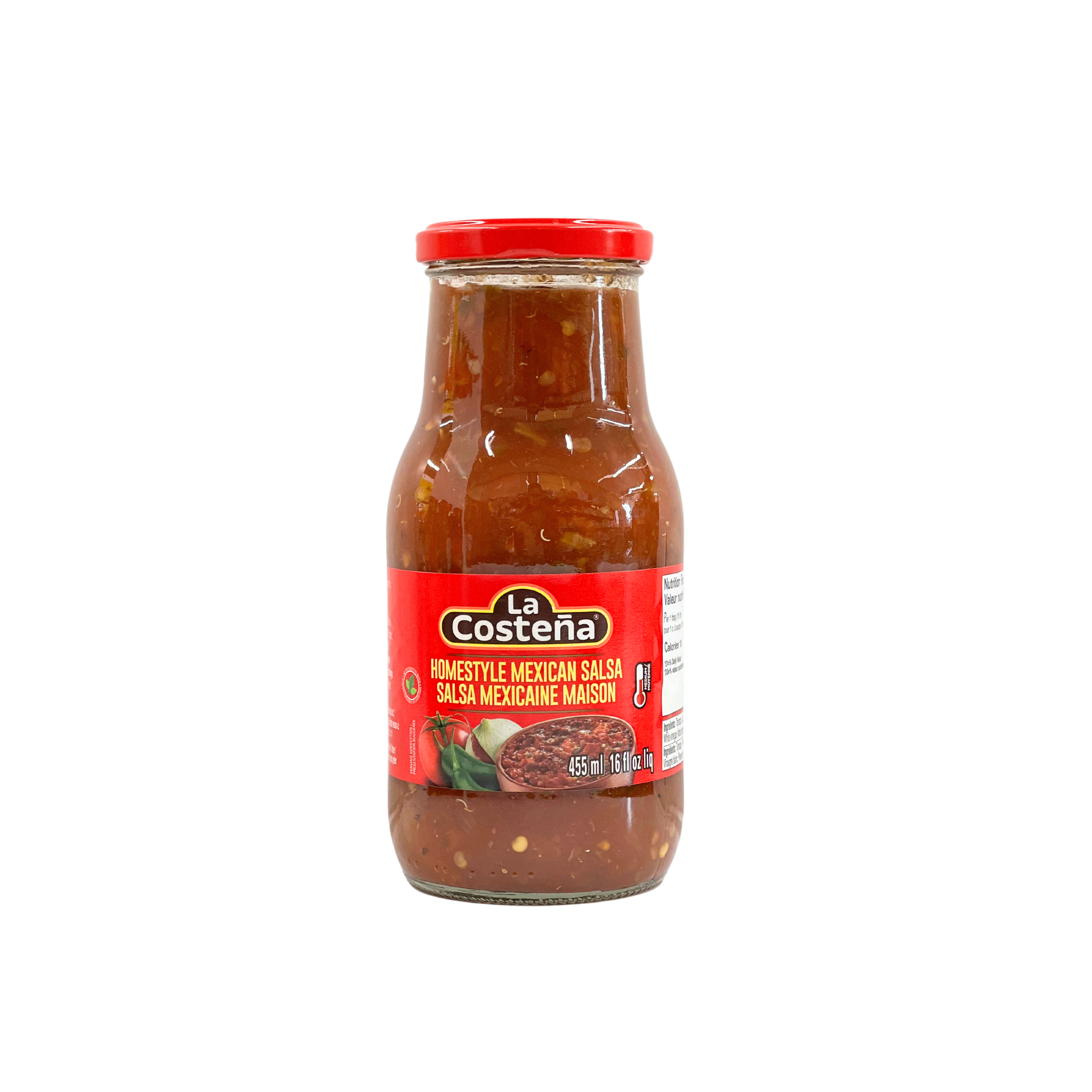 La Costena Homestyle Mexican Sauce Bottle 455ml