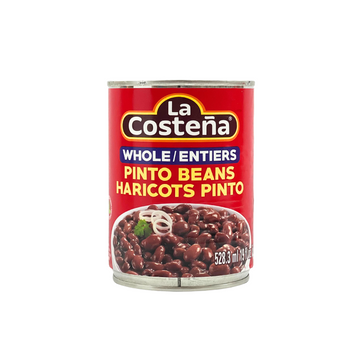 La Costena Medium Whole Pinto Beans 19oz