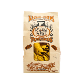 La Visita Nacho Chips Totopos 14oz