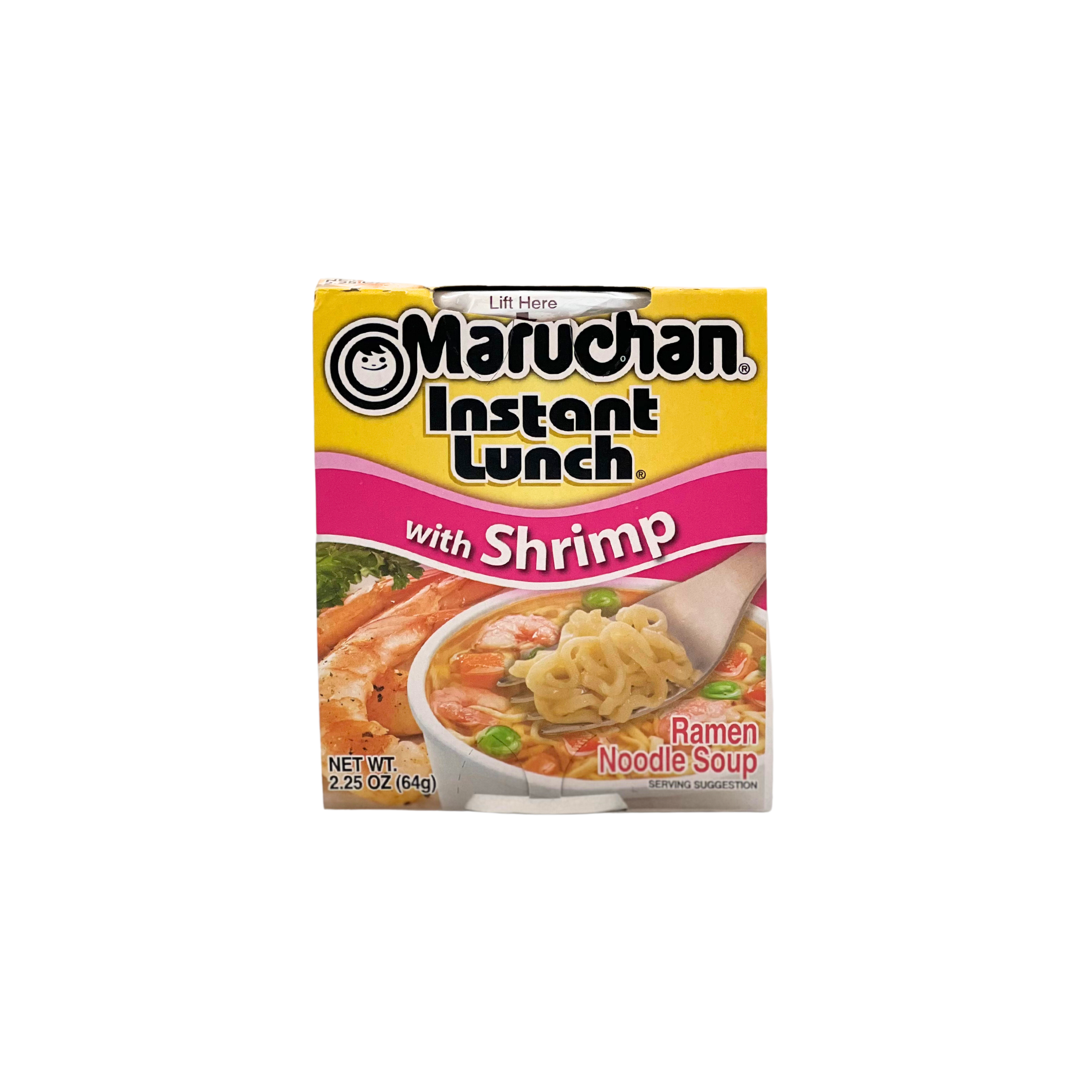 Maruchan Soup Shrimp 64g