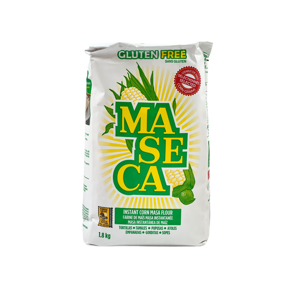 Maseca Corn Masa Flour 1.8kg