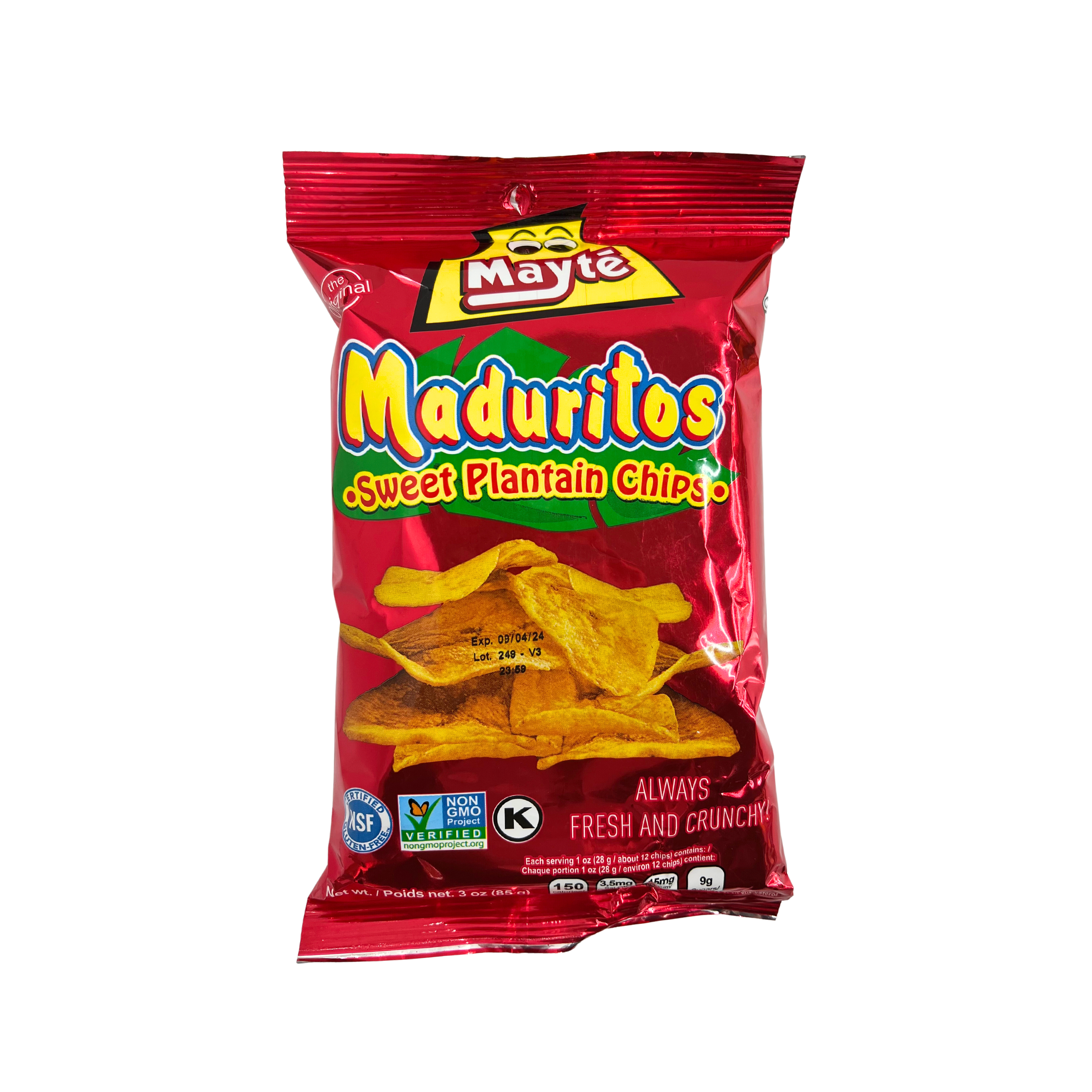 Mayte Maduritos 3oz