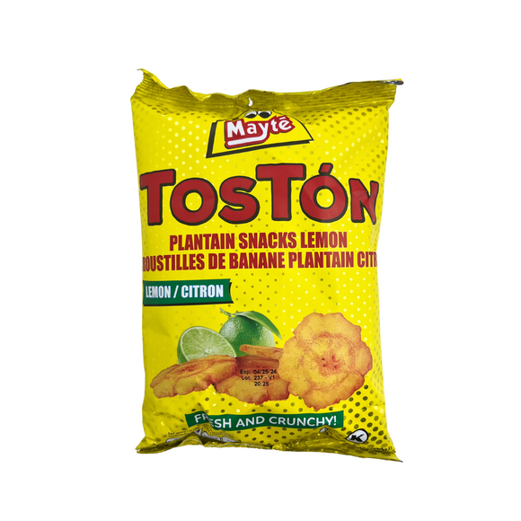 Mayte Toston Lemon 3.5oz
