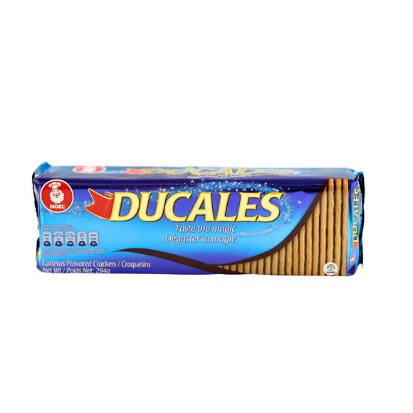 Noel Ducales Cookies 294g