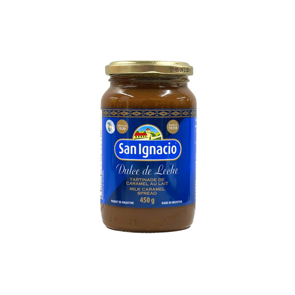 San Ignacio Milk Caramel Spread 450g