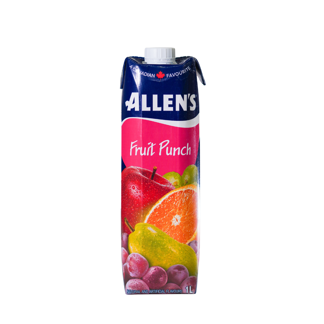 Allens Juice