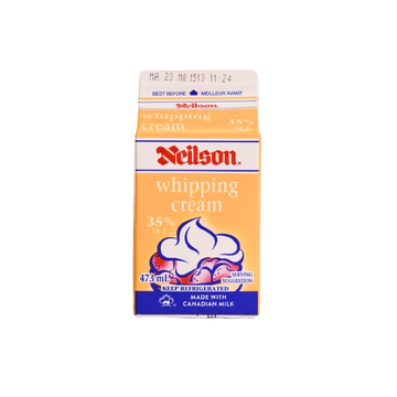 NEILSON WHIPPING CREAM 35% 473ML
