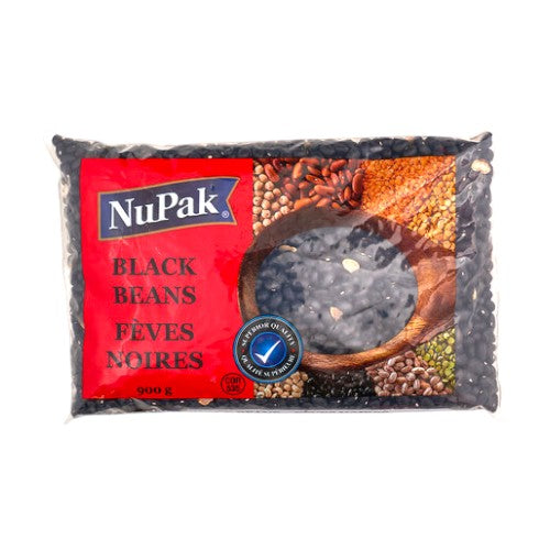 Nupak Black Bean 900G