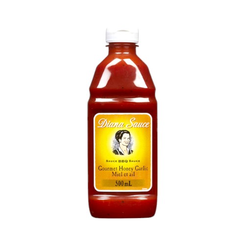 Diana Honey Garlic 500Ml