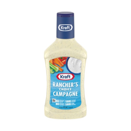 Kraft Rancher's Choice 475ML