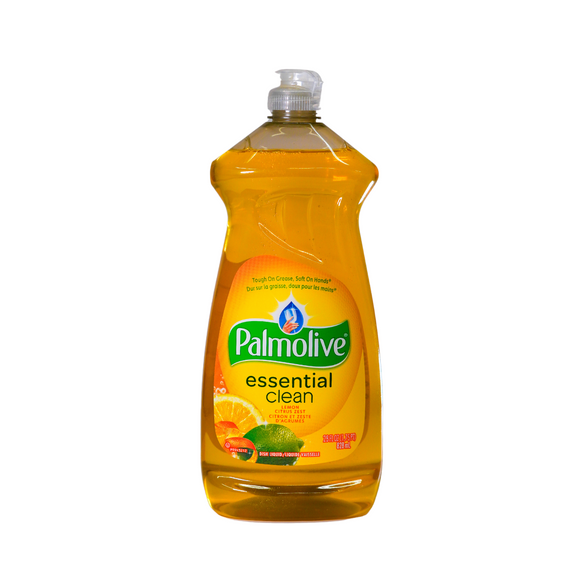 Palmolive Dish Soap Lemon 828ML