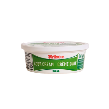 NEILSON SOUR CREAM 250ML