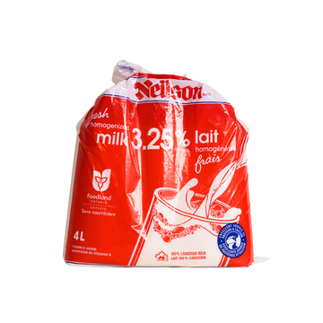 NEILSON MILK HOMO 4L