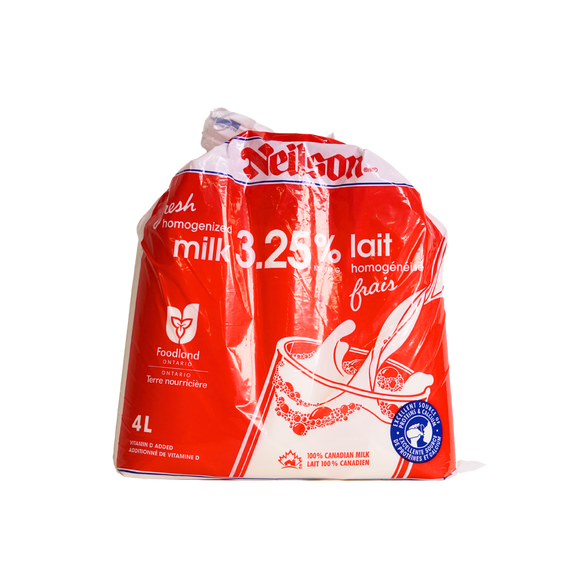 NEILSON MILK HOMO 4L