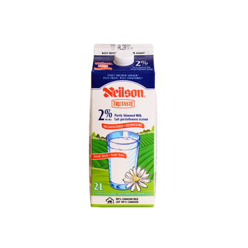Neilson Milk 2% 2L
