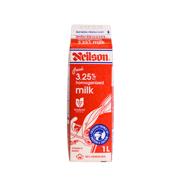 Neilson Homo Milk 1L