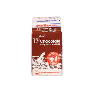 NEILSON CHOCOLATE MILK 473ML