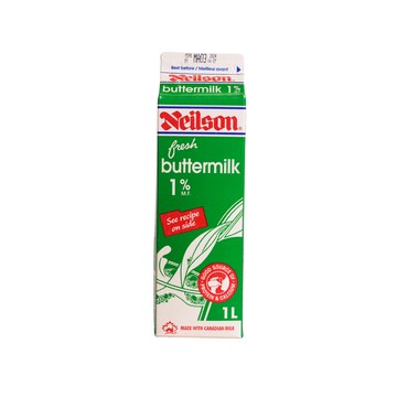 NEILSON BUTTERMILK 1L