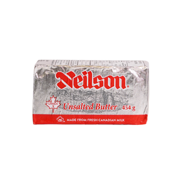 NEILSON BUTTER UNSALTED 454g