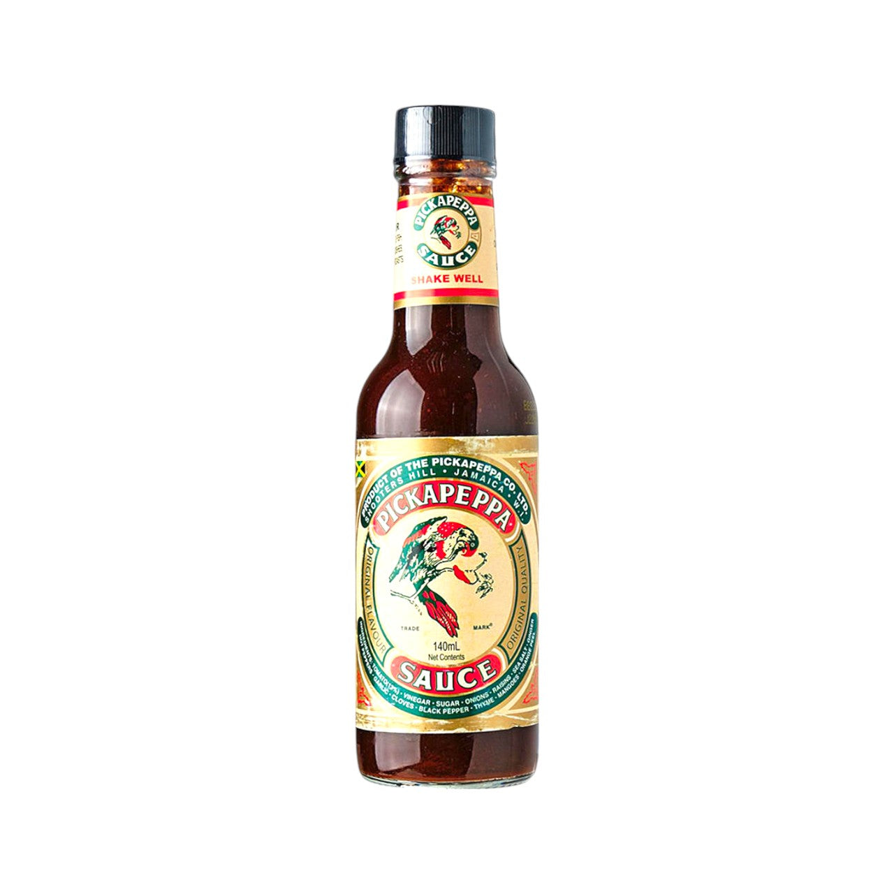 Pickapeppa Hot Pepper Sauce 148ml