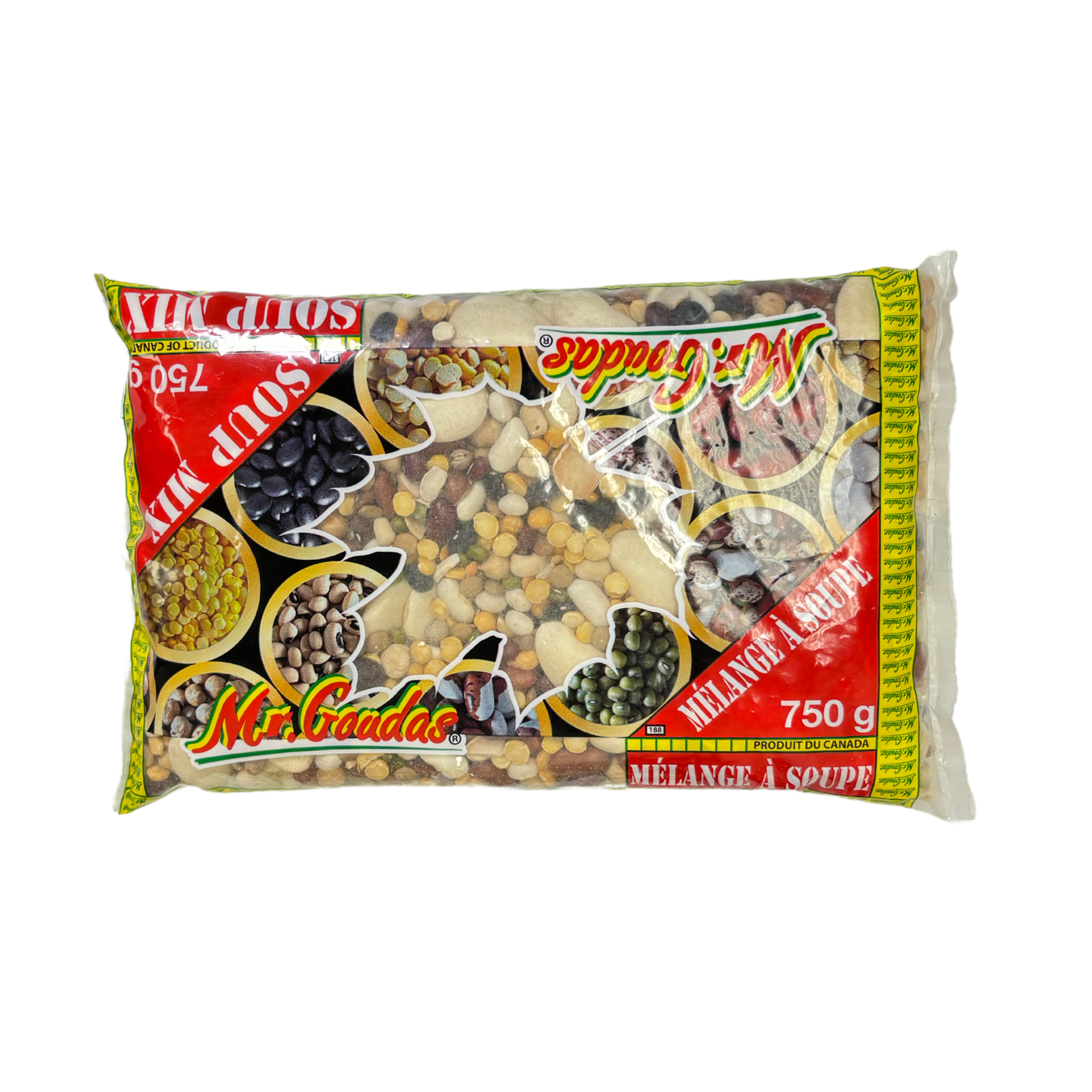 MG Soup Mix 750g