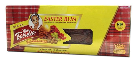 Miss Birdie Easter Bun 40 Oz